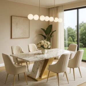Luxury Dining Table