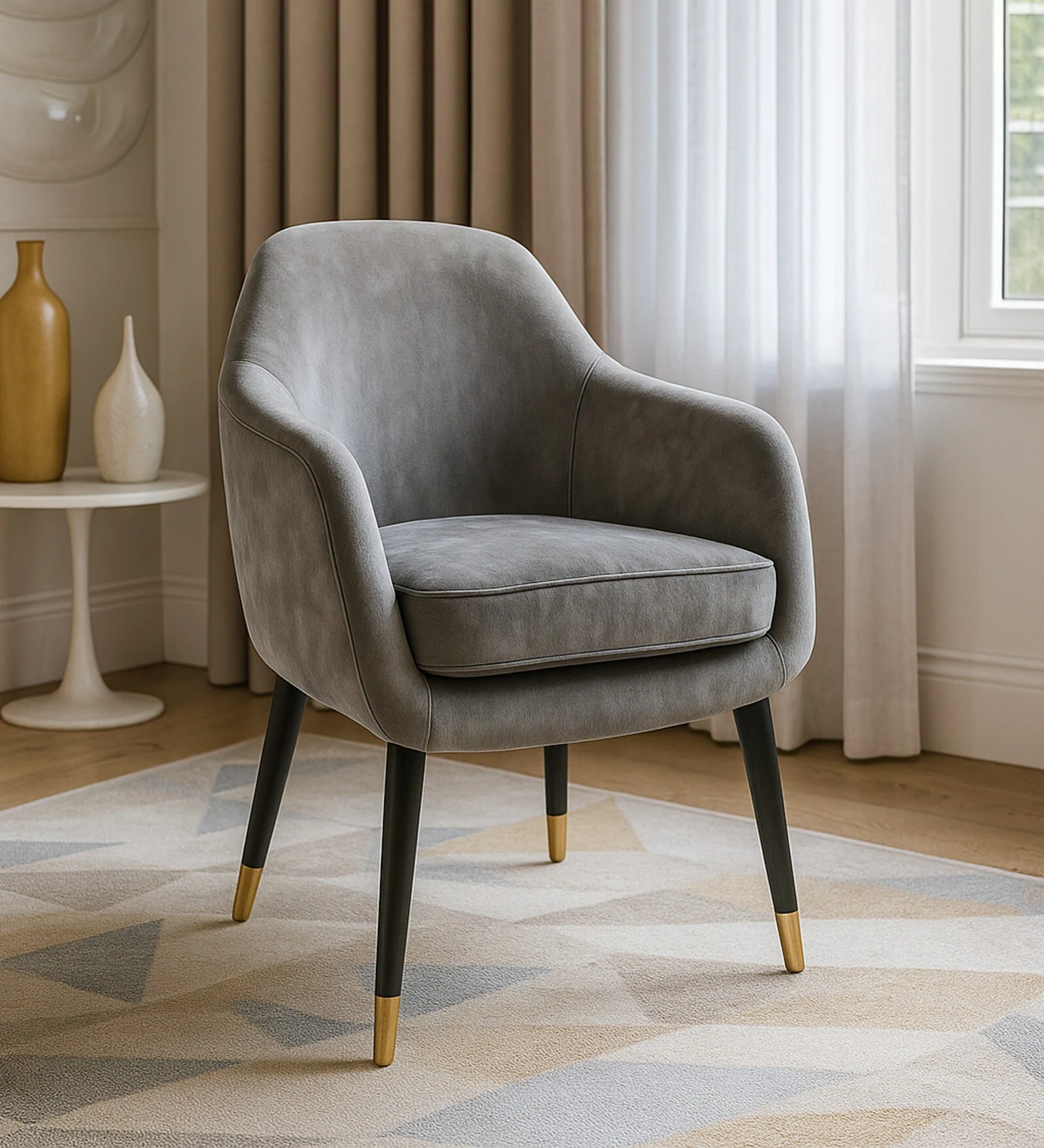 Modern Luxury Chair