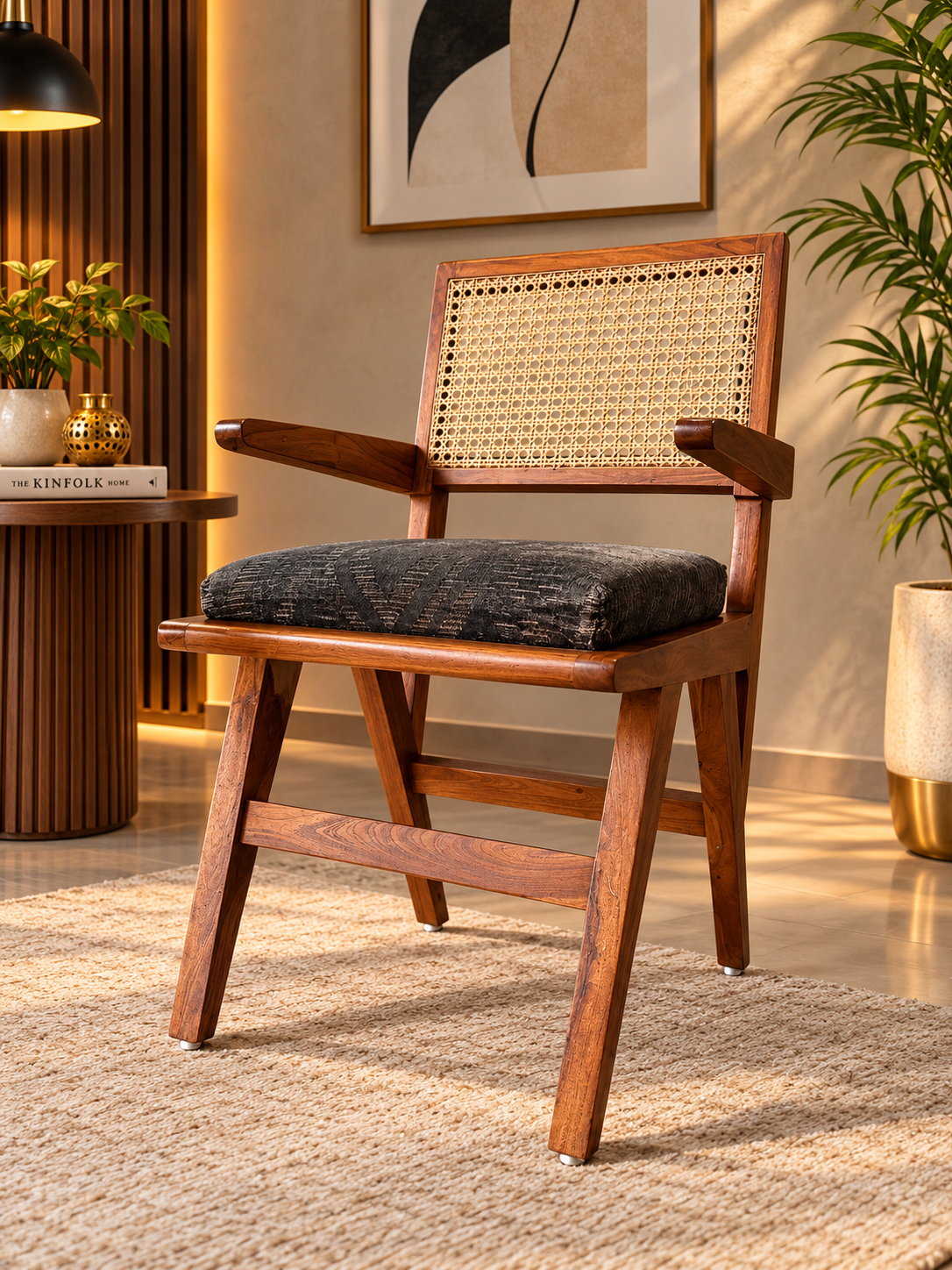 Sheesham Wooden Chair